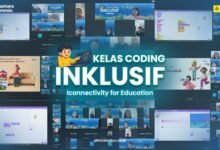 Kelas koding inklusif dari PLN Icon Plus (dok PLN Icon Plus)
