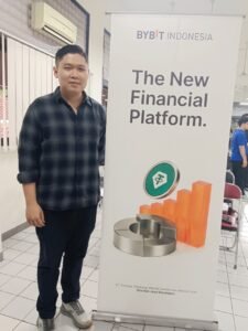 Co-Founder Pelita Bangsa Academy, Yevonnael Andrew (Bisnis Jakarta/Novi)